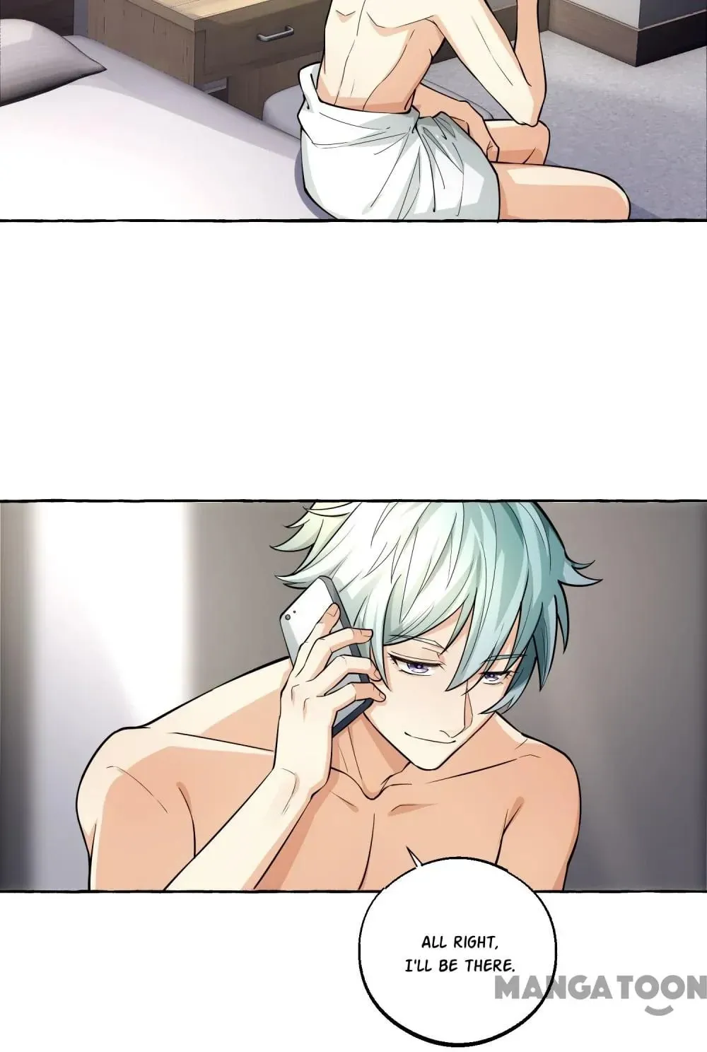 Read Deadly Game chapter 7 image 22 on Lezhin