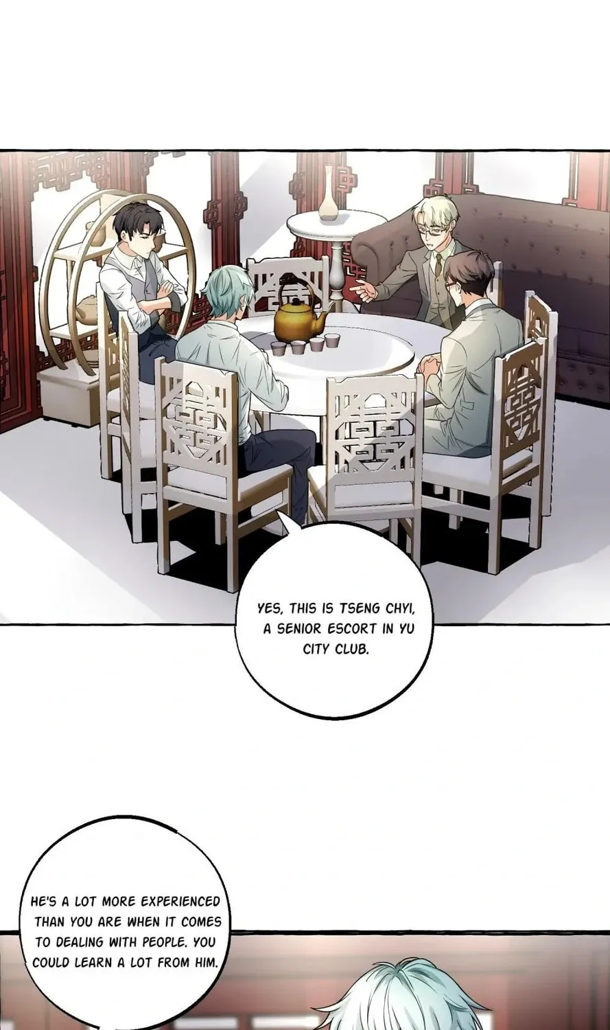 Read Deadly Game chapter 7 image 25 on Lezhin