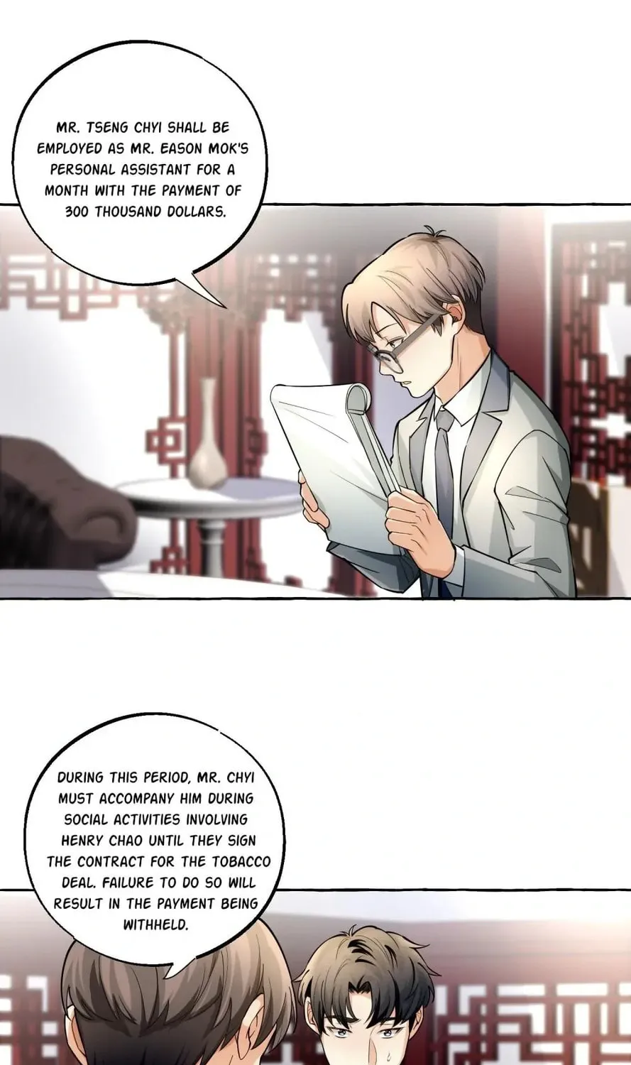 Read Deadly Game chapter 7 image 40 on Lezhin