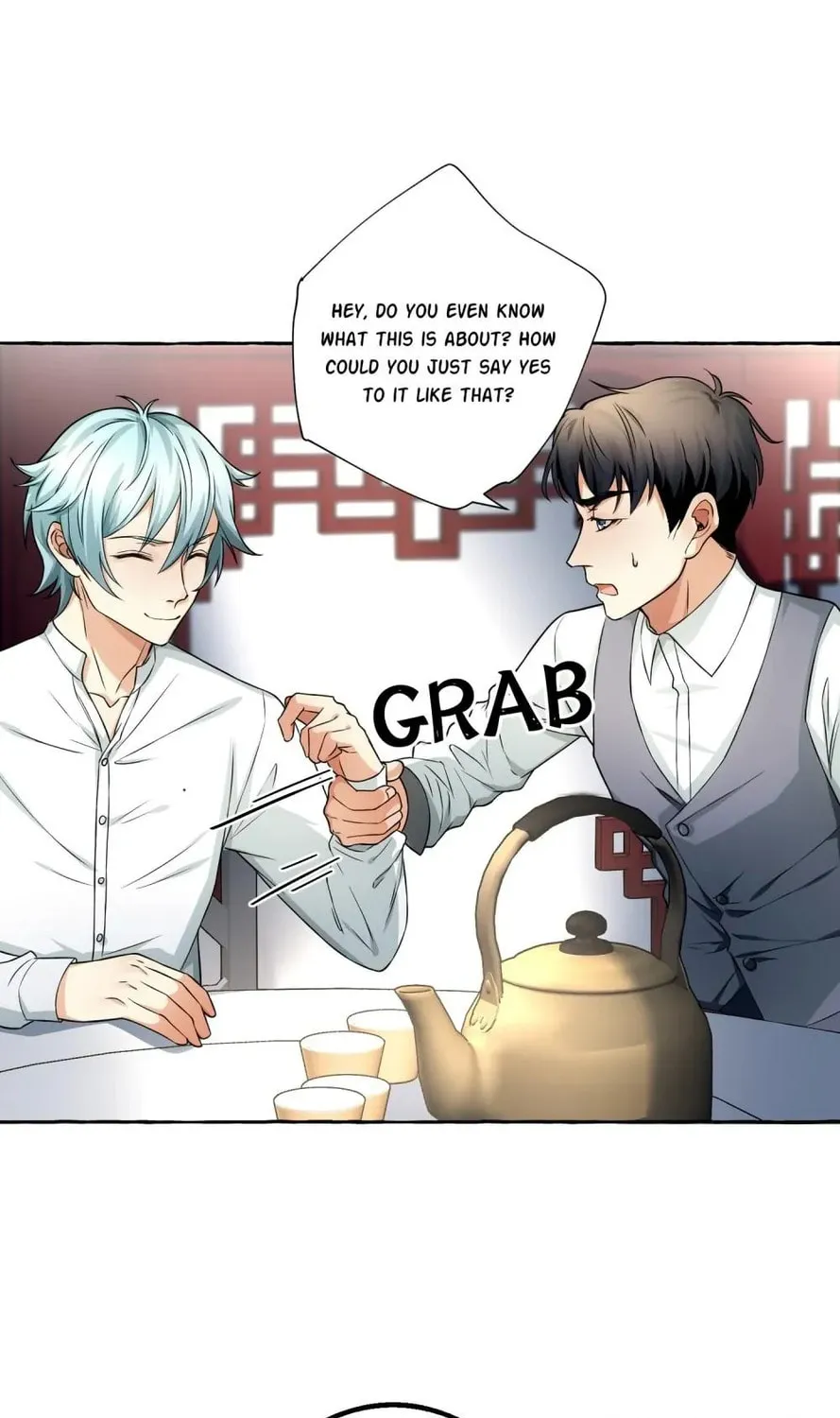 Read Deadly Game chapter 7 image 45 on Lezhin