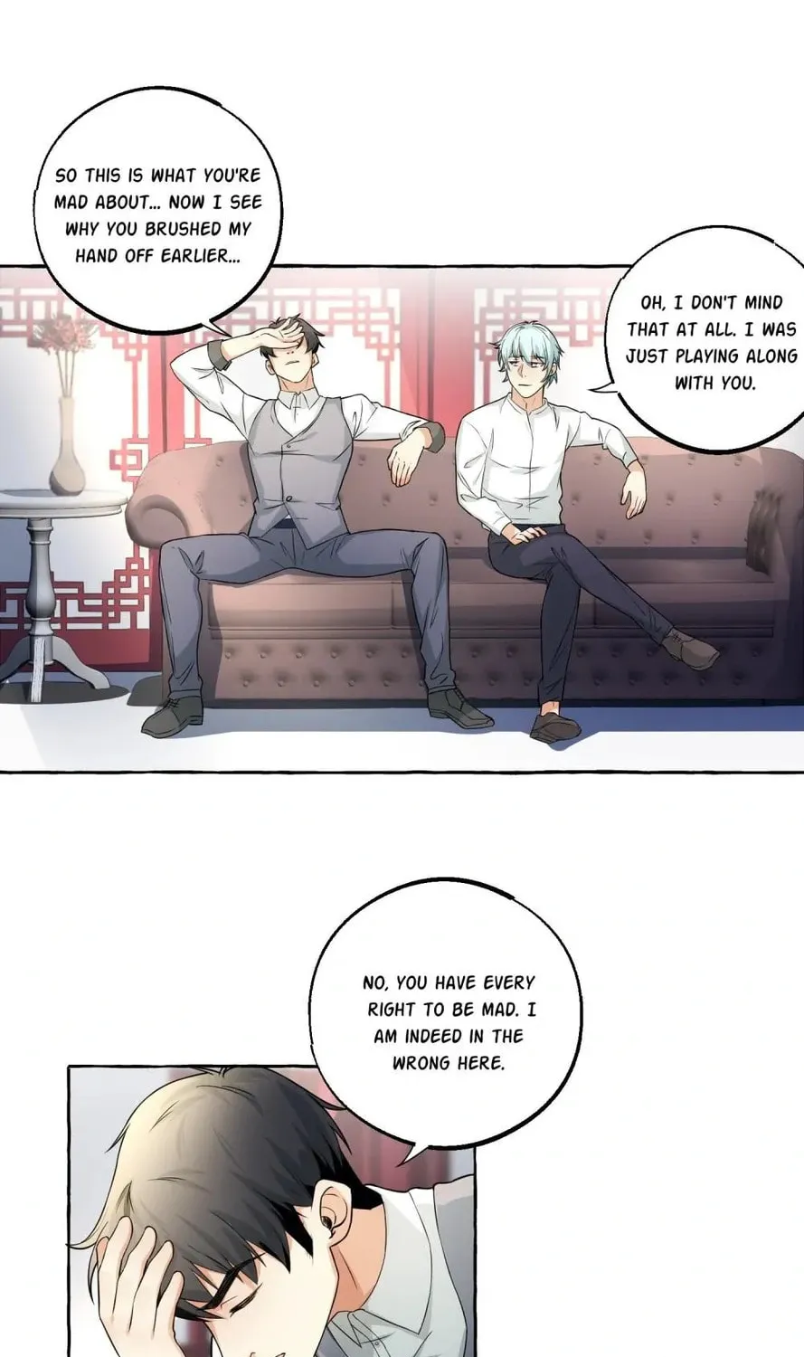 Read Deadly Game chapter 8 image 11 on Lezhin