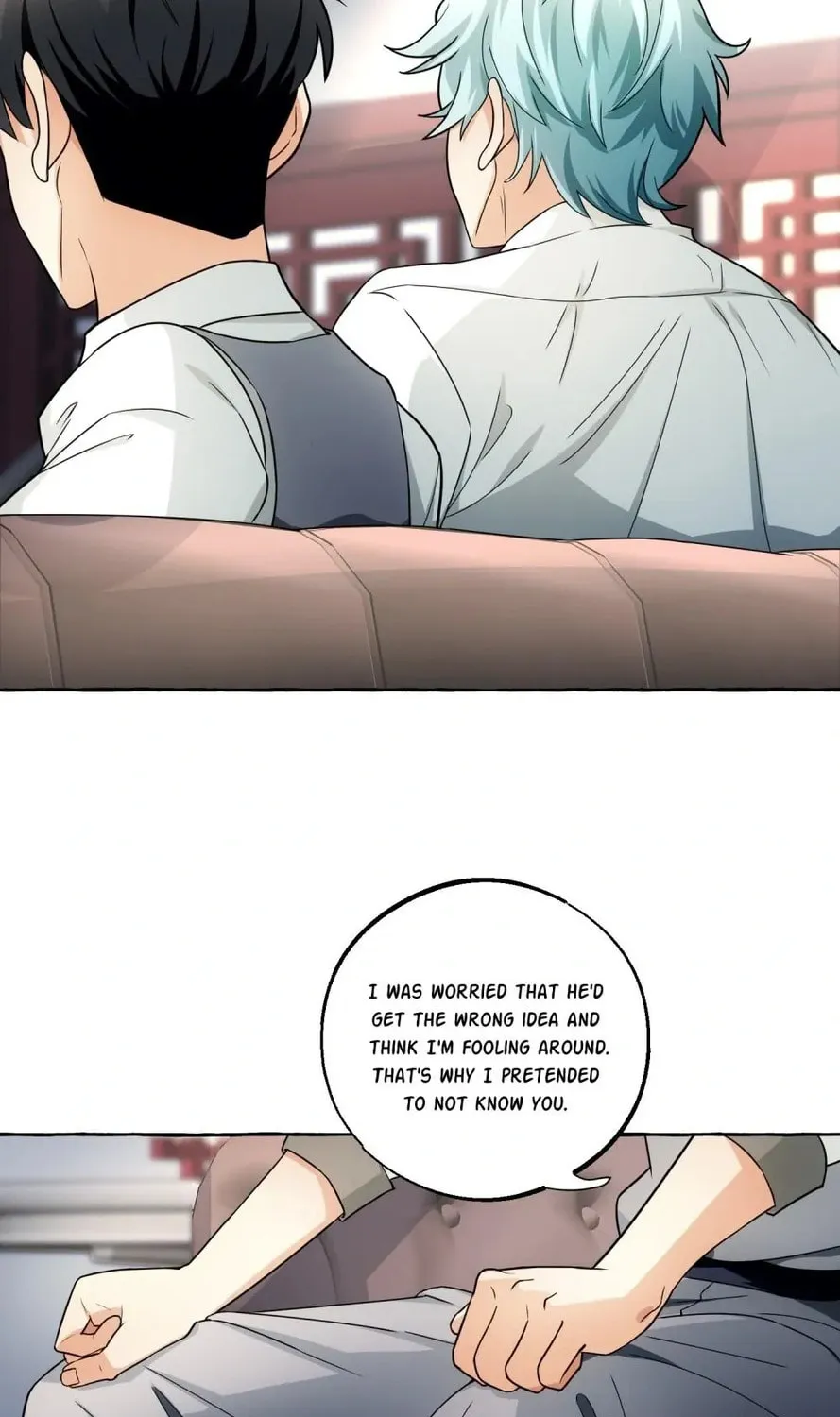 Read Deadly Game chapter 8 image 15 on Lezhin