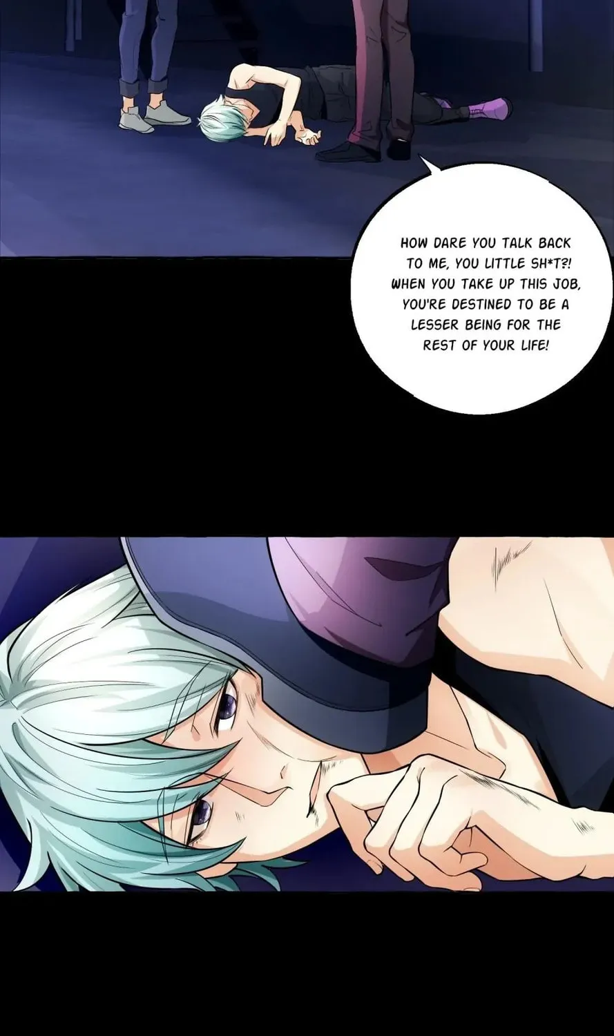 Read Deadly Game chapter 8 image 24 on Lezhin