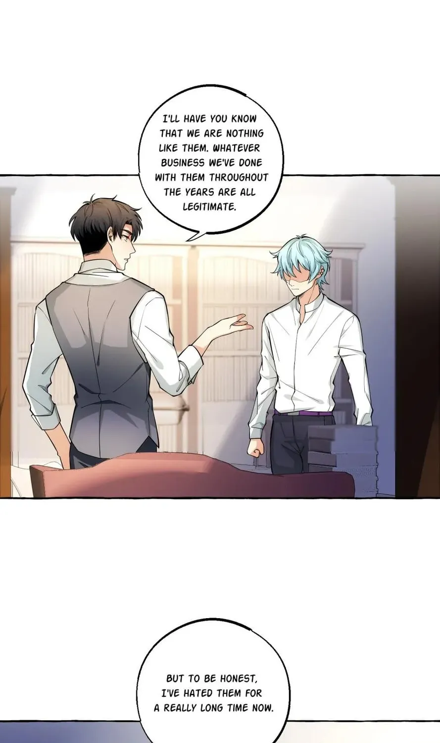Read Deadly Game chapter 9 image 23 on Lezhin