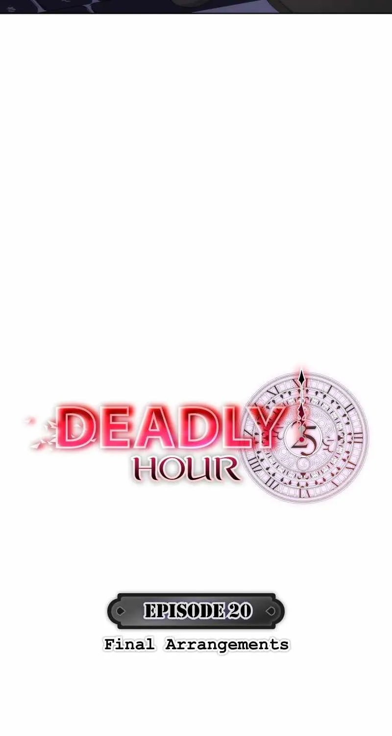 Deadly Hour Chapter 20 page 16 - 