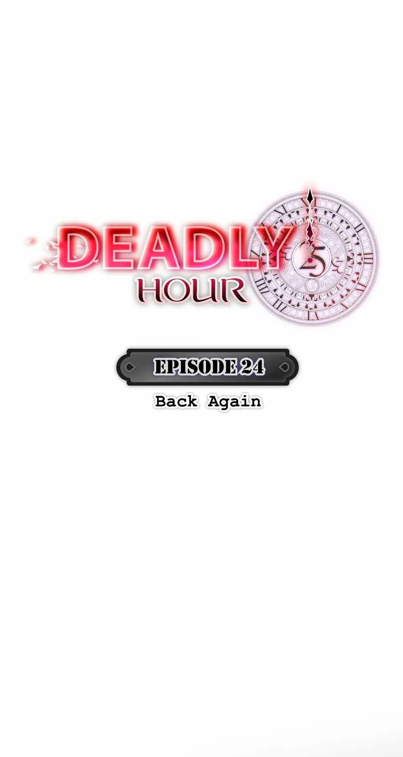 Deadly Hour Chapter 24 page 6 - 