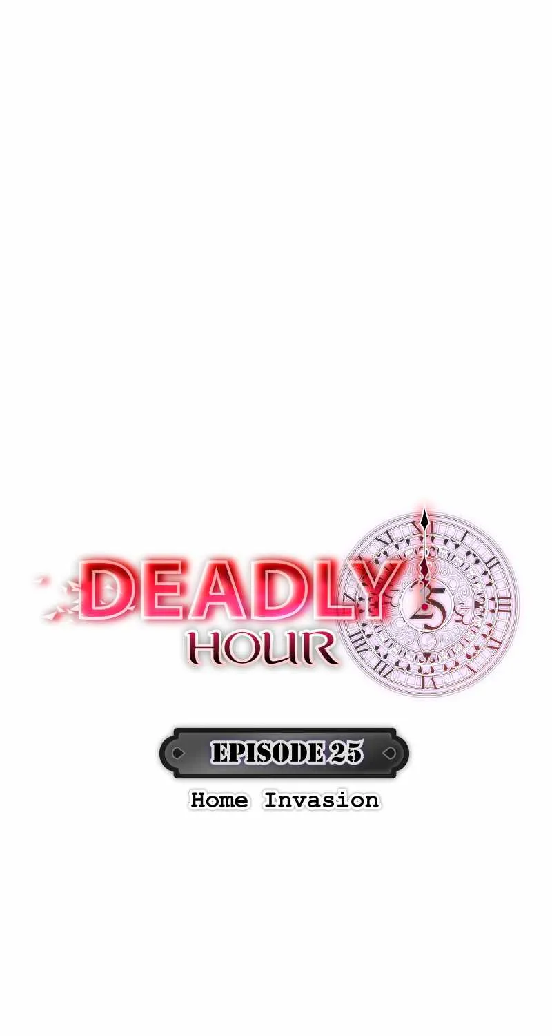 Deadly Hour Chapter 25 page 9 - 