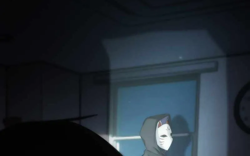 Deadly Hour Chapter 27 page 116 - 