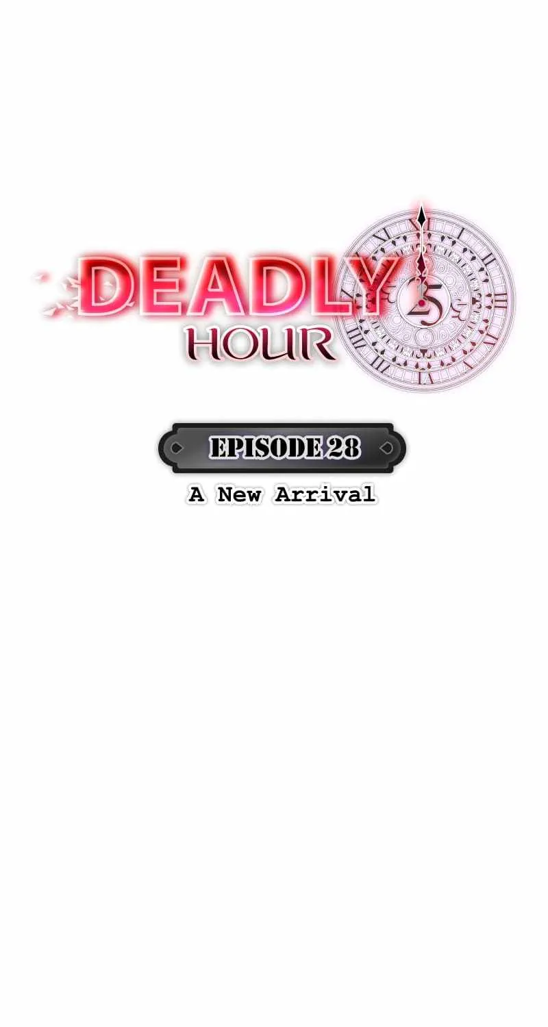 Deadly Hour Chapter 28 page 31 - 