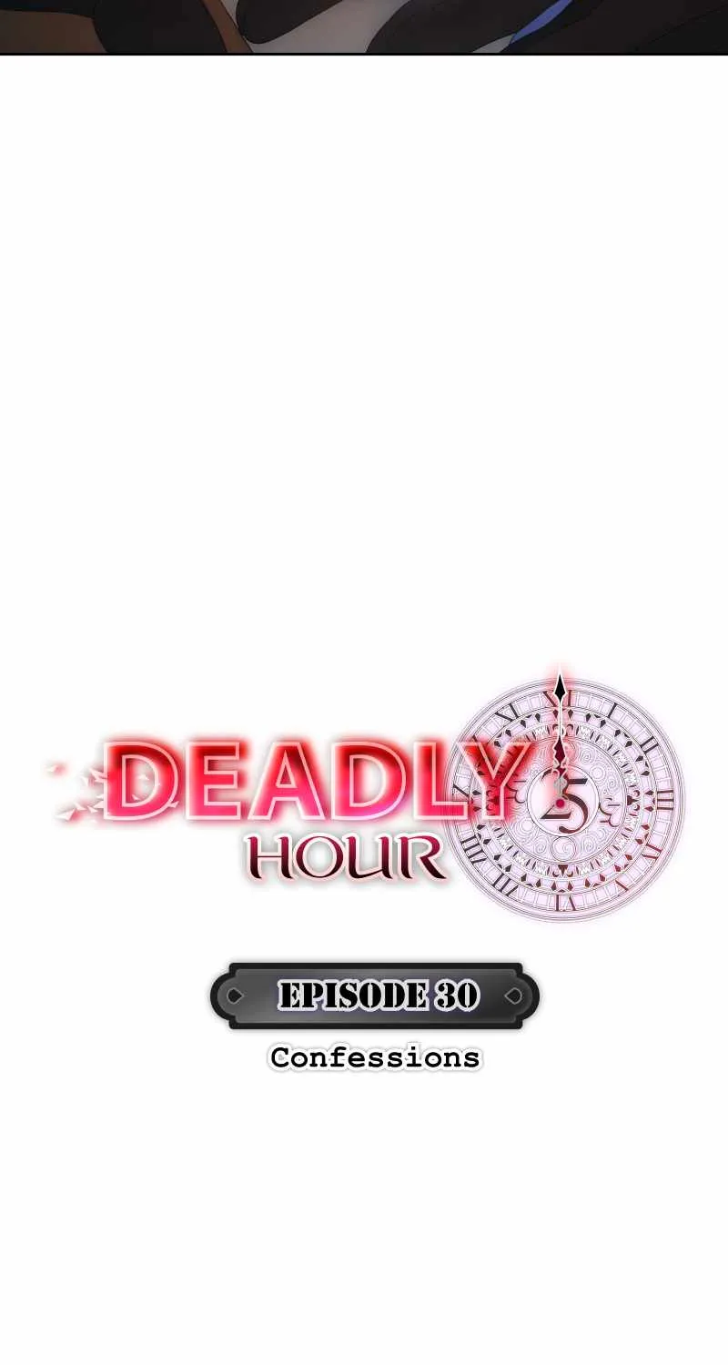 Deadly Hour Chapter 30 page 34 - 