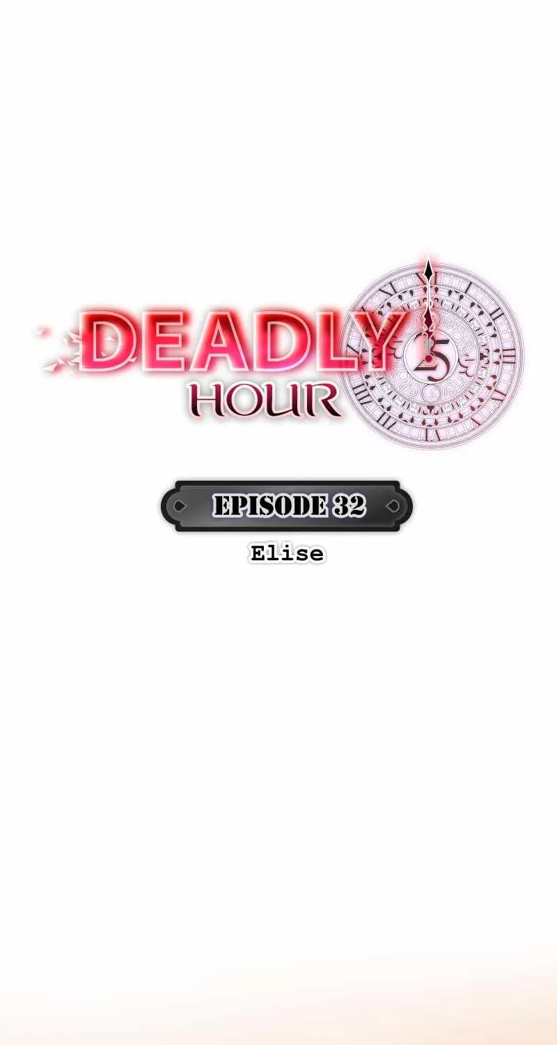 Deadly Hour Chapter 32 page 11 - 