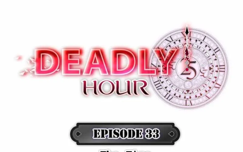 Deadly Hour Chapter 33 page 16 - 