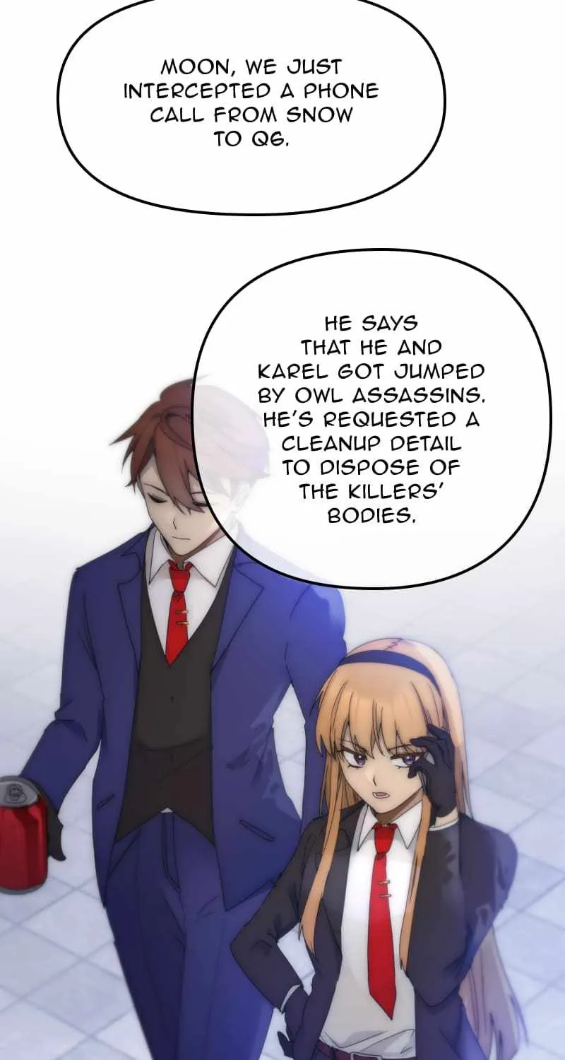 Deadly Hour Chapter 35 page 18 - 