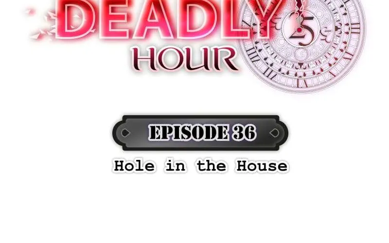 Deadly Hour Chapter 36 page 8 - 