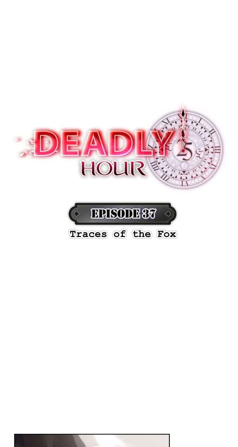 Deadly Hour Chapter 37 page 19 - 