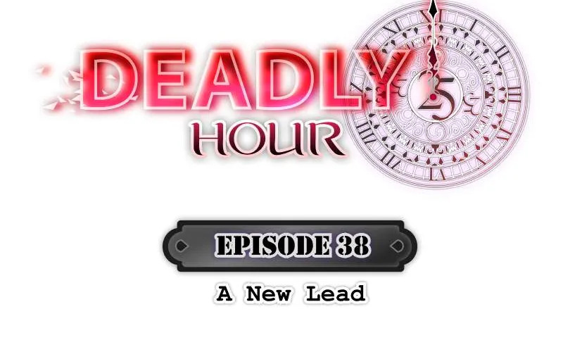 Deadly Hour Chapter 38 page 12 - 