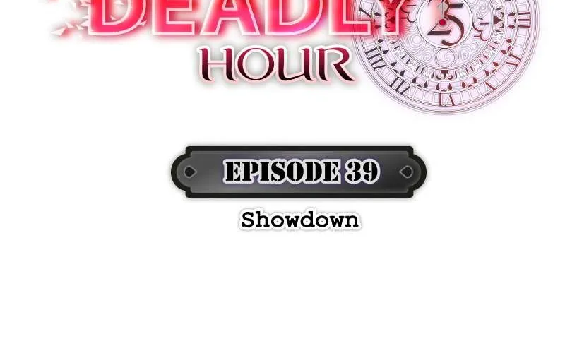 Deadly Hour Chapter 39 page 19 - 