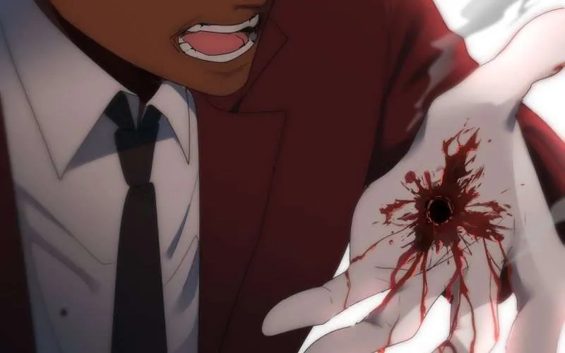 Deadly Hour Chapter 41 page 15 - 