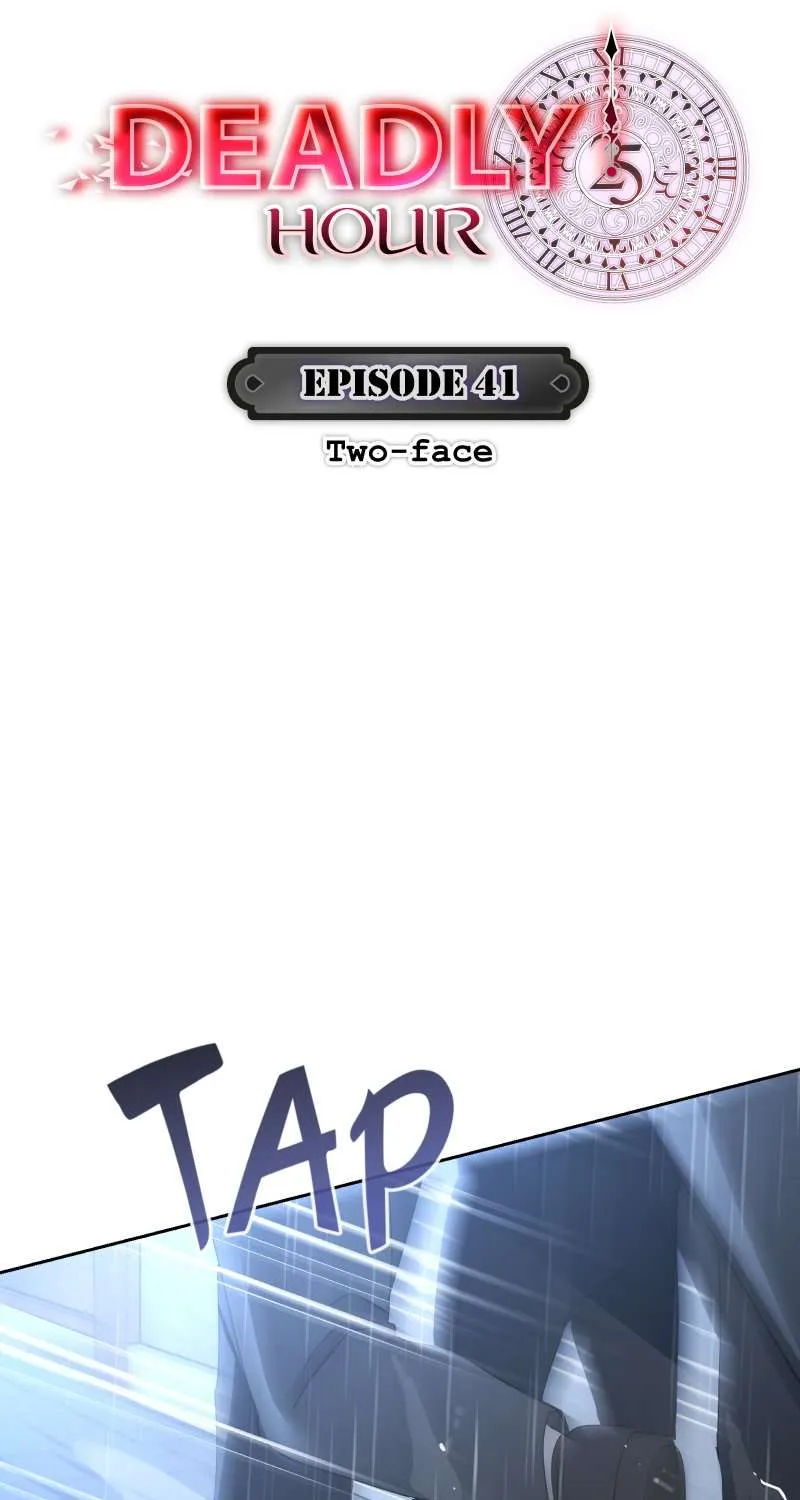 Deadly Hour Chapter 41 page 42 - 