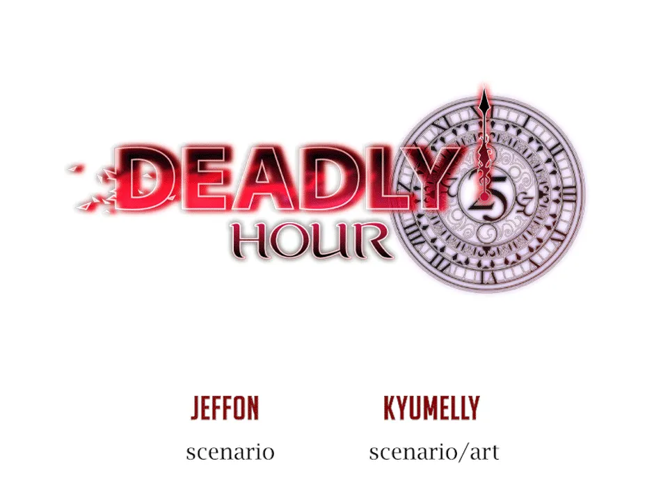 Deadly Hour Chapter 42 page 157 - 