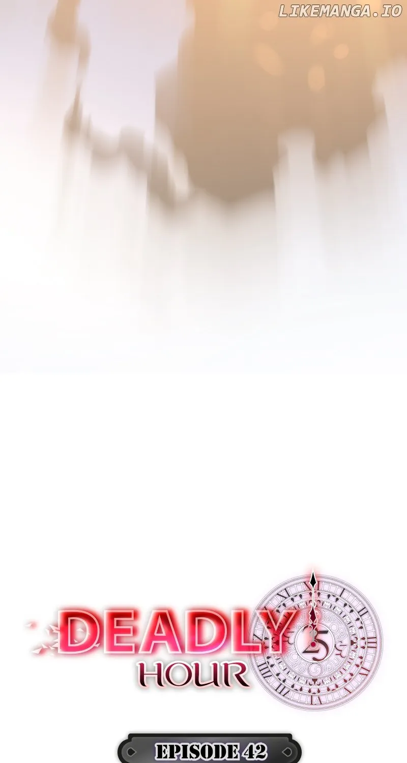 Deadly Hour Chapter 42 page 35 - 