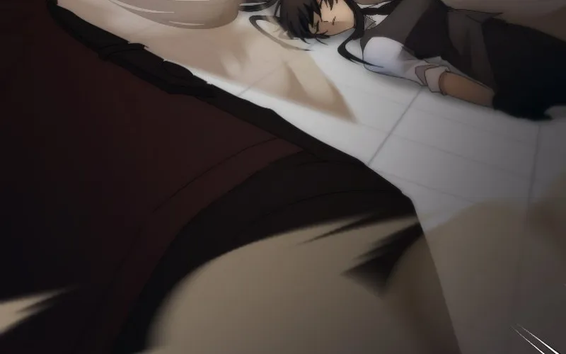 Deadly Hour Chapter 42 page 42 - 