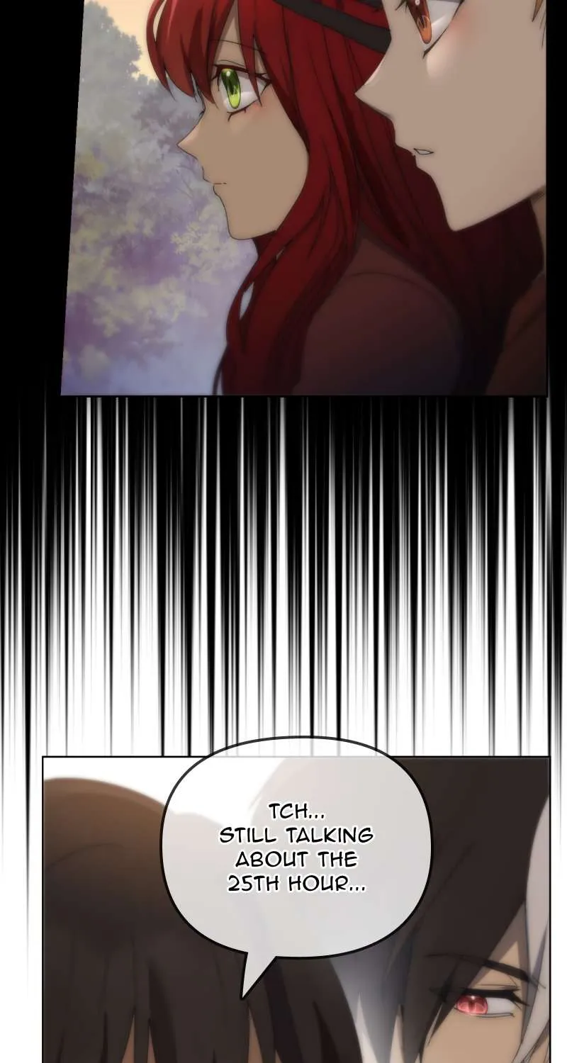 Deadly Hour Chapter 43 page 21 - 