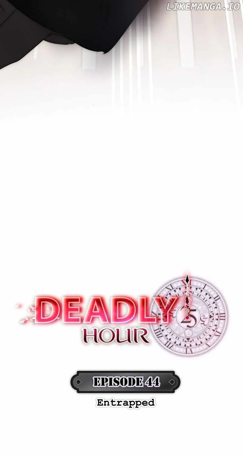 Deadly Hour Chapter 44 page 24 - 