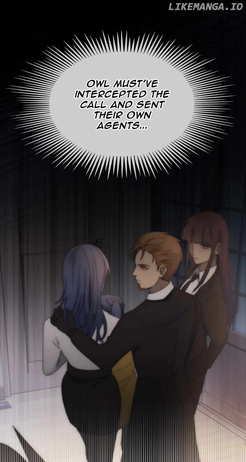 Deadly Hour Chapter 45 page 4 - 