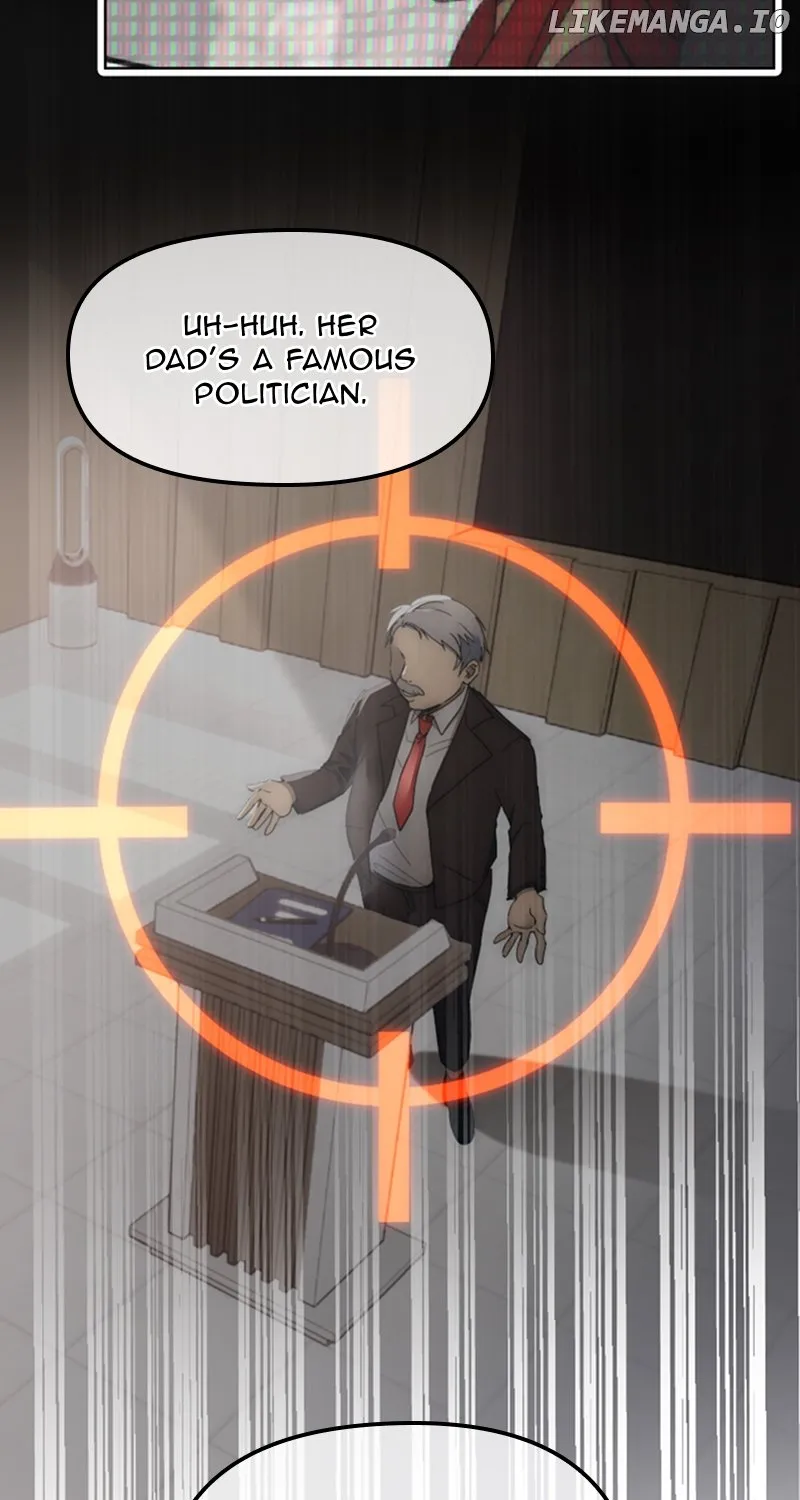 Deadly Hour Chapter 46 page 21 - 