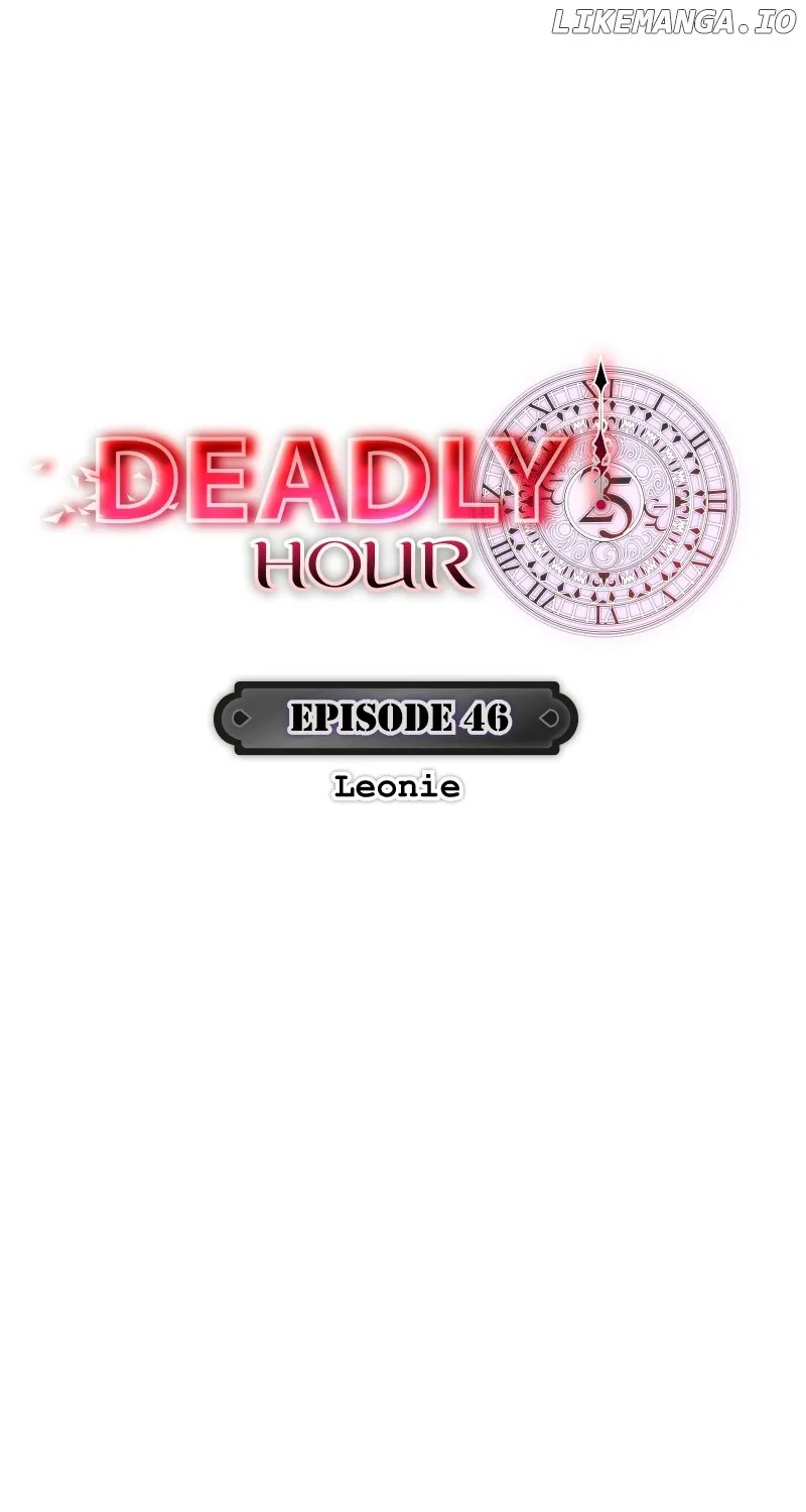 Deadly Hour Chapter 46 page 29 - 