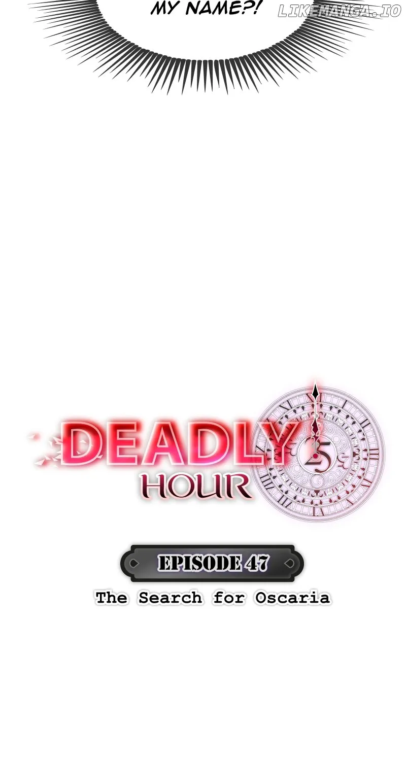 Deadly Hour Chapter 47 page 9 - 