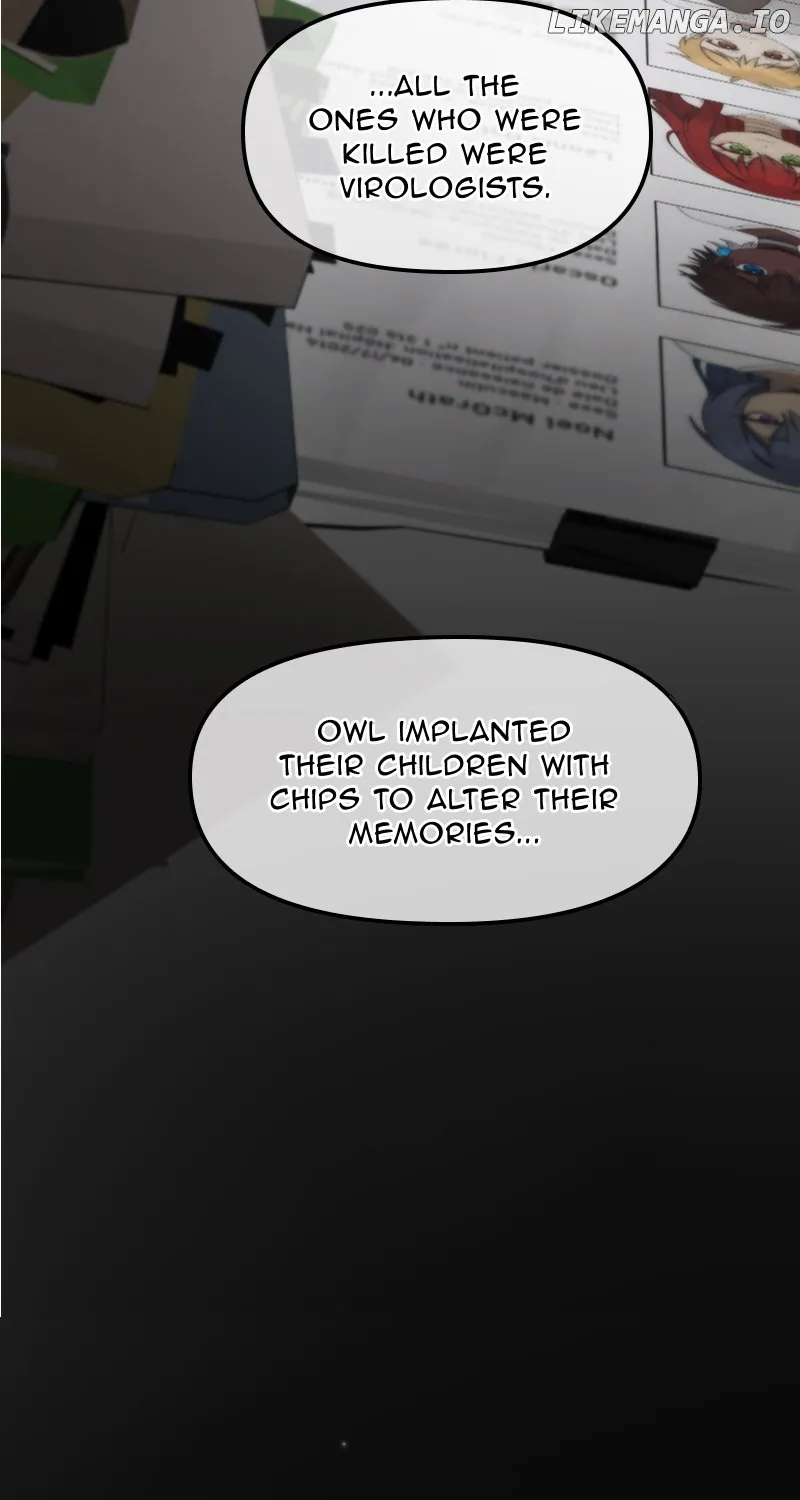 Deadly Hour Chapter 49 page 33 - 