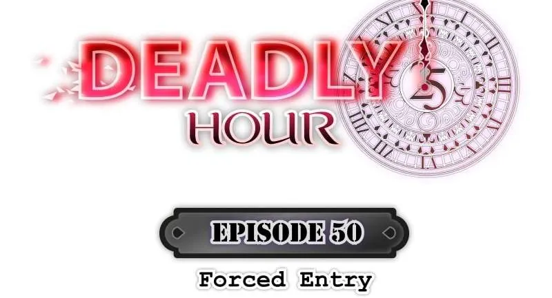 Deadly Hour Chapter 50 page 19 - 
