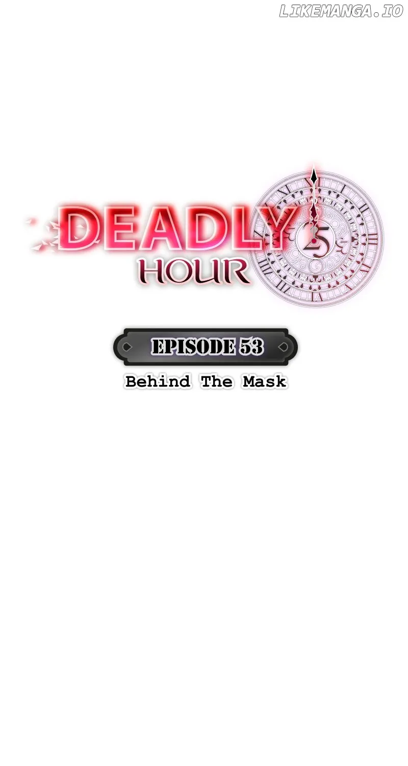Deadly Hour Chapter 53 page 8 - 