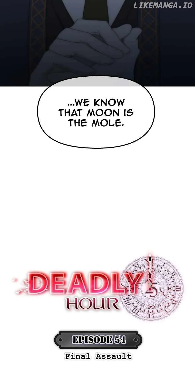 Deadly Hour Chapter 54 page 8 - 