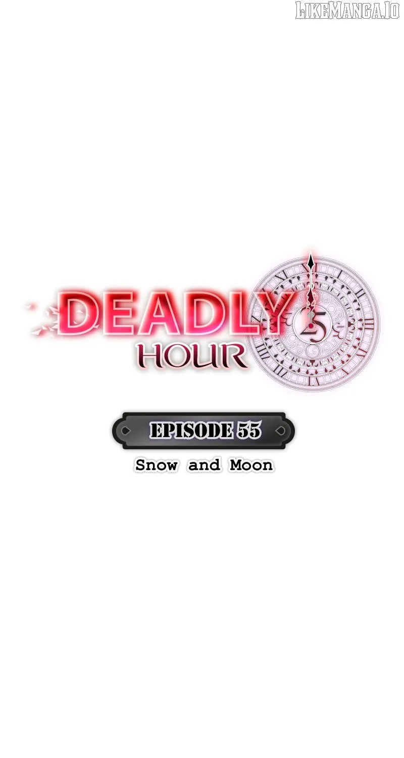 Deadly Hour Chapter 55 page 11 - 