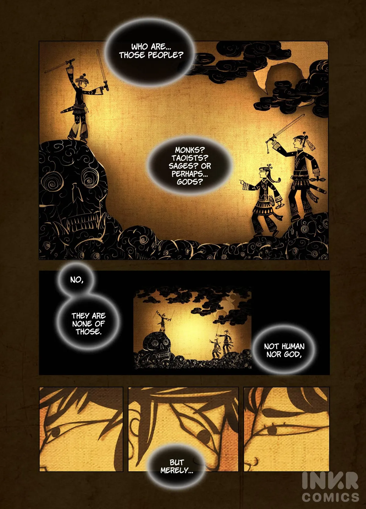 Read Deadman