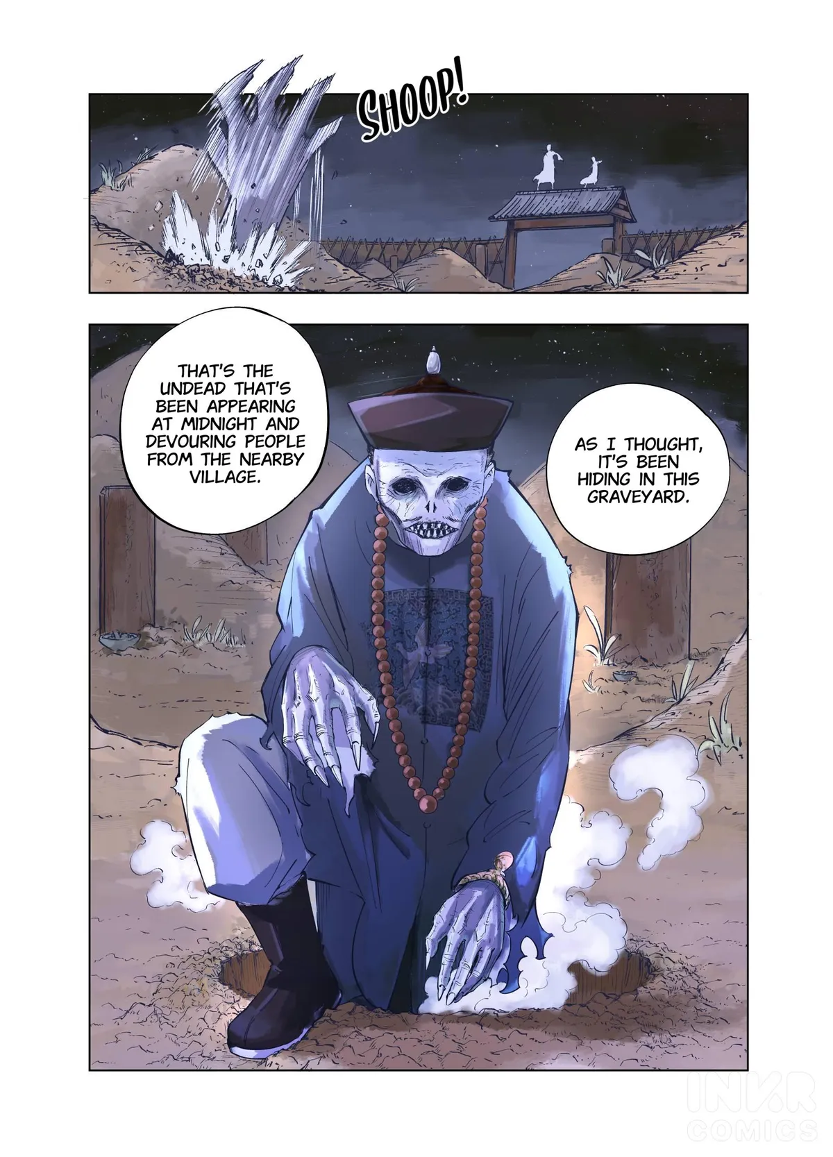 Read Deadman