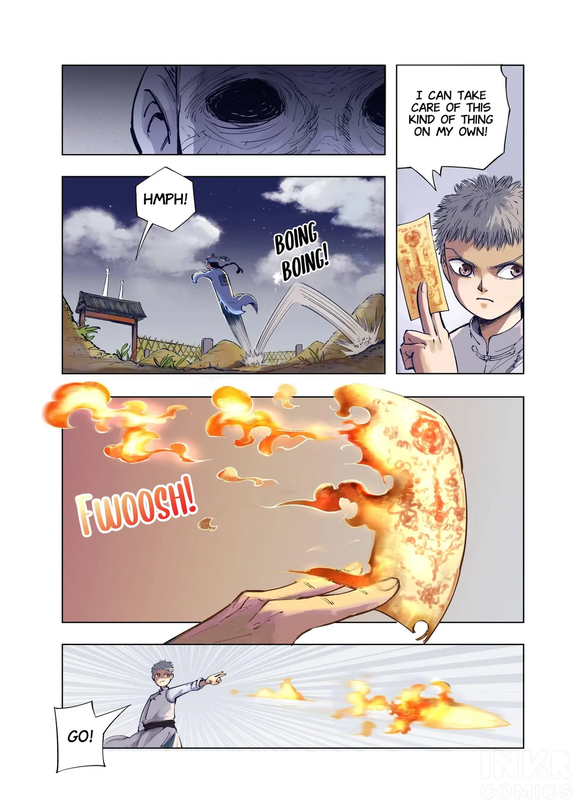 Read Deadman