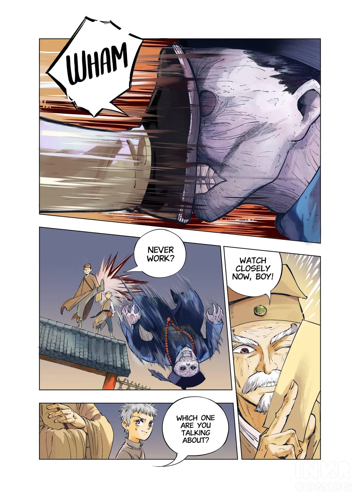 Read Deadman