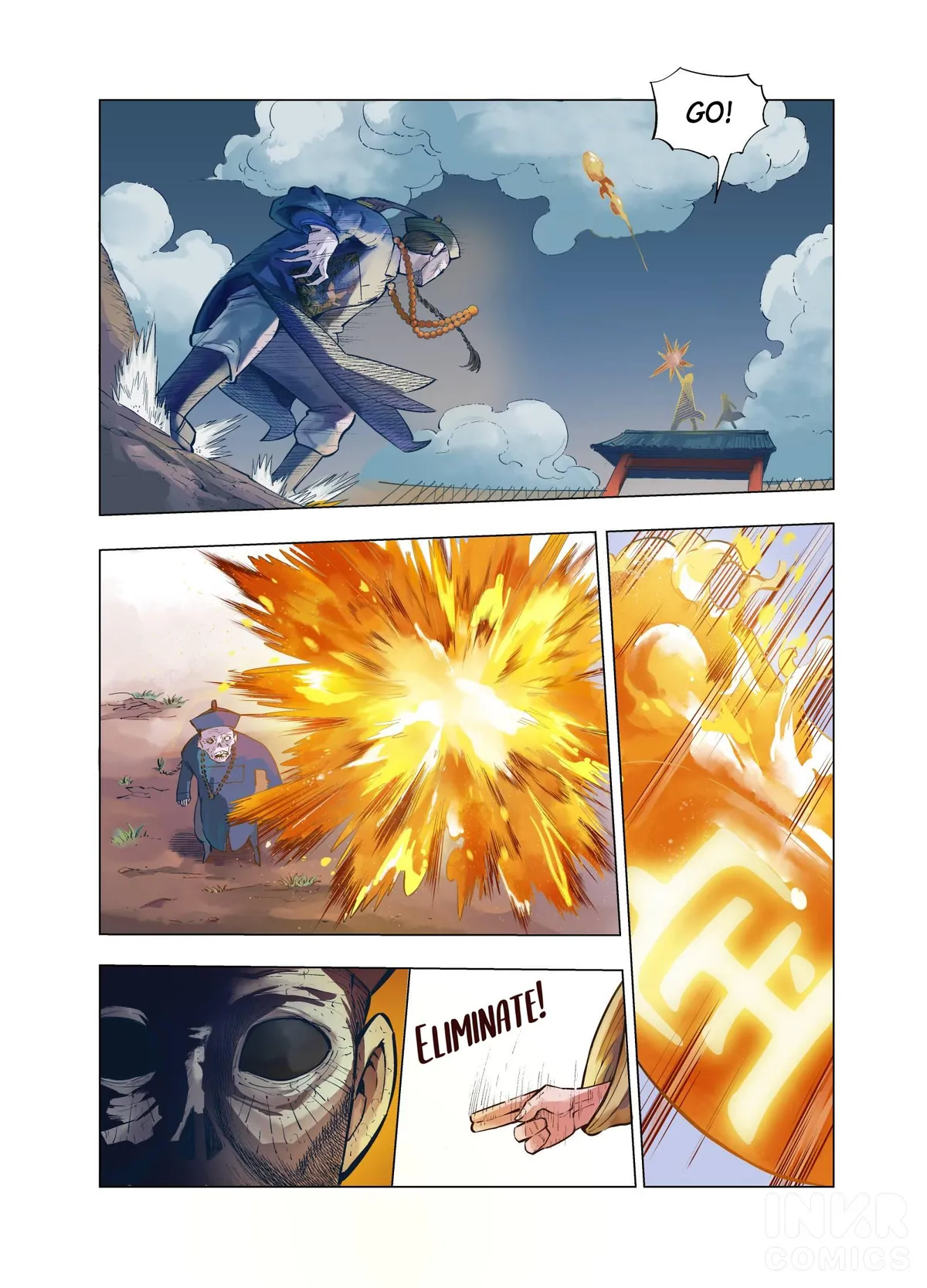 Read Deadman