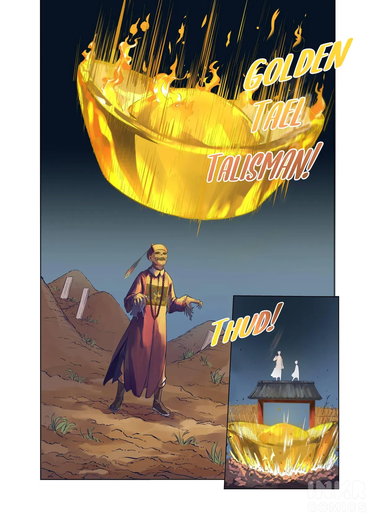 Read Deadman