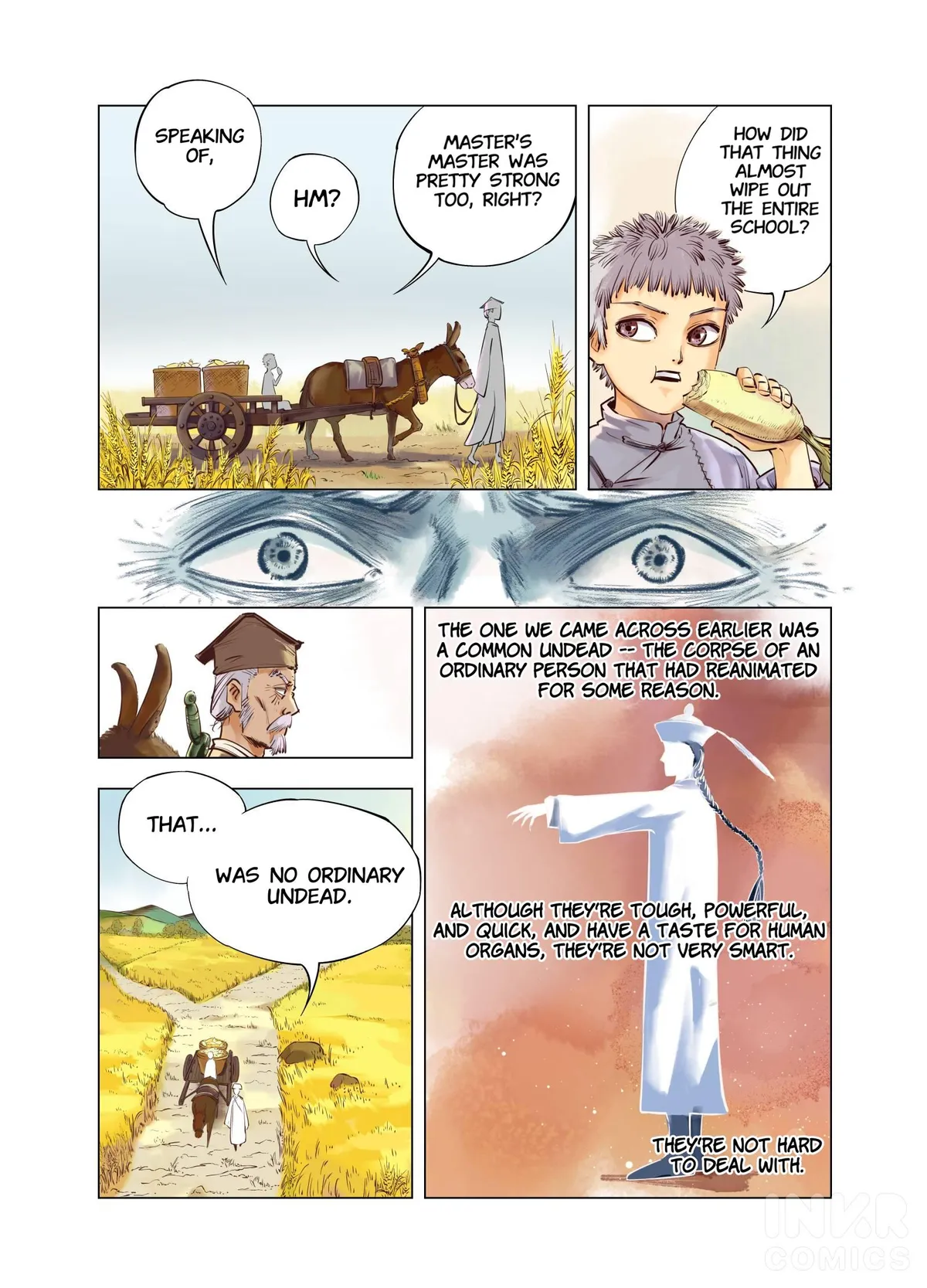 Read Deadman