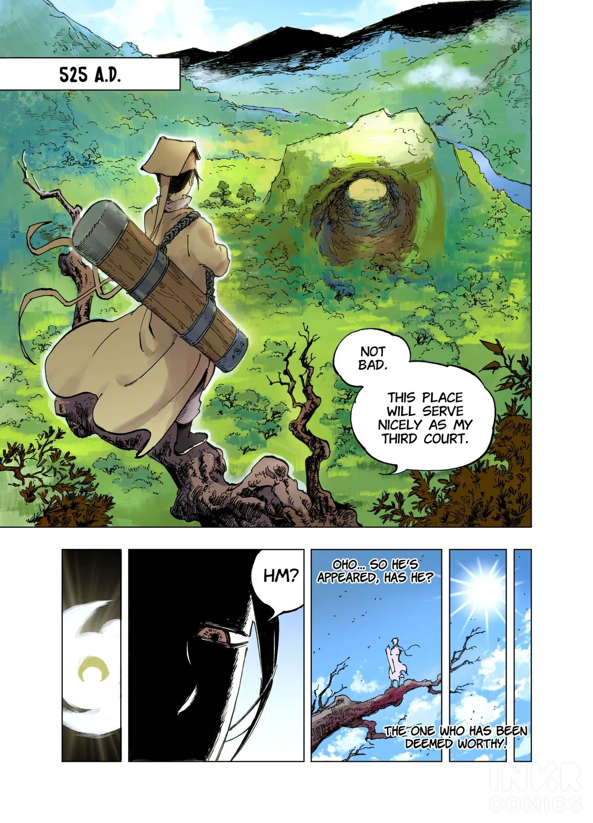 Read Deadman