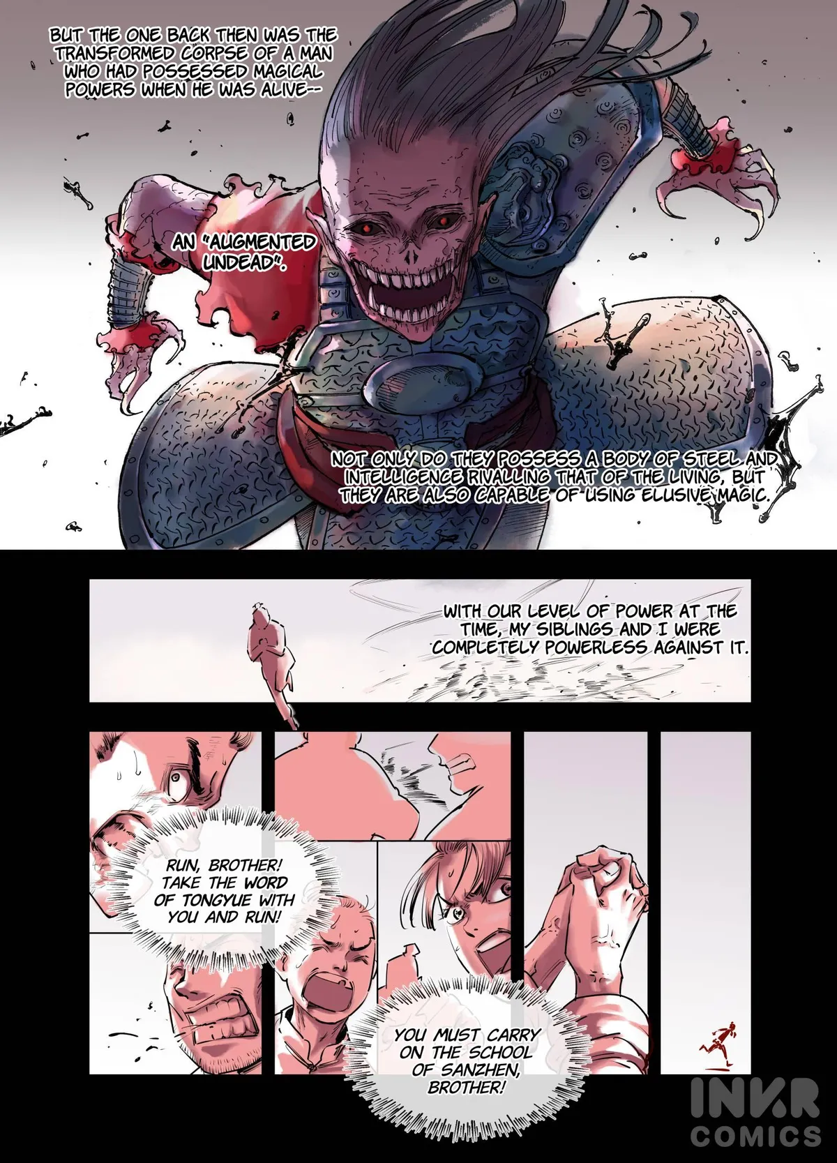 Read Deadman