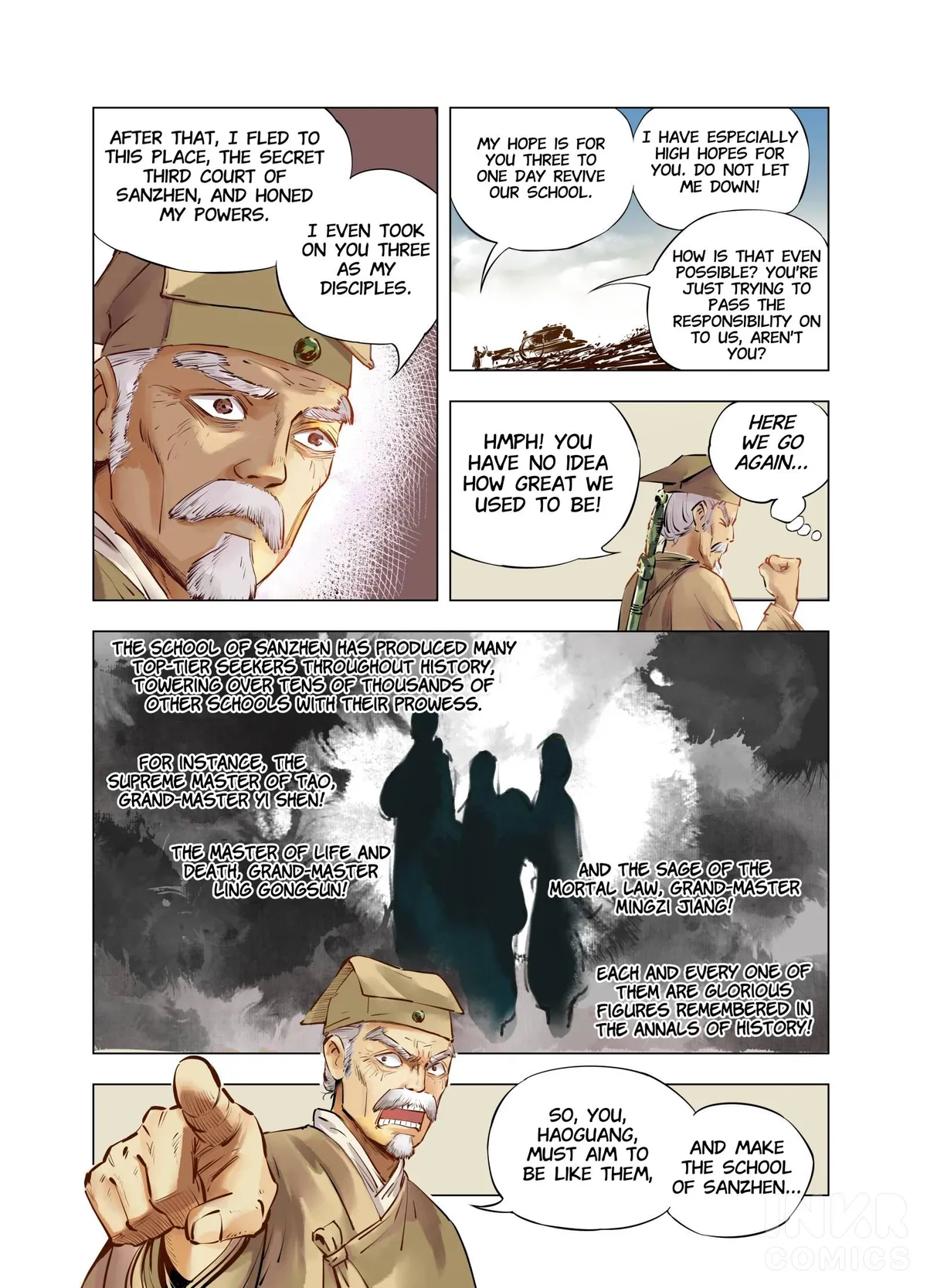 Read Deadman