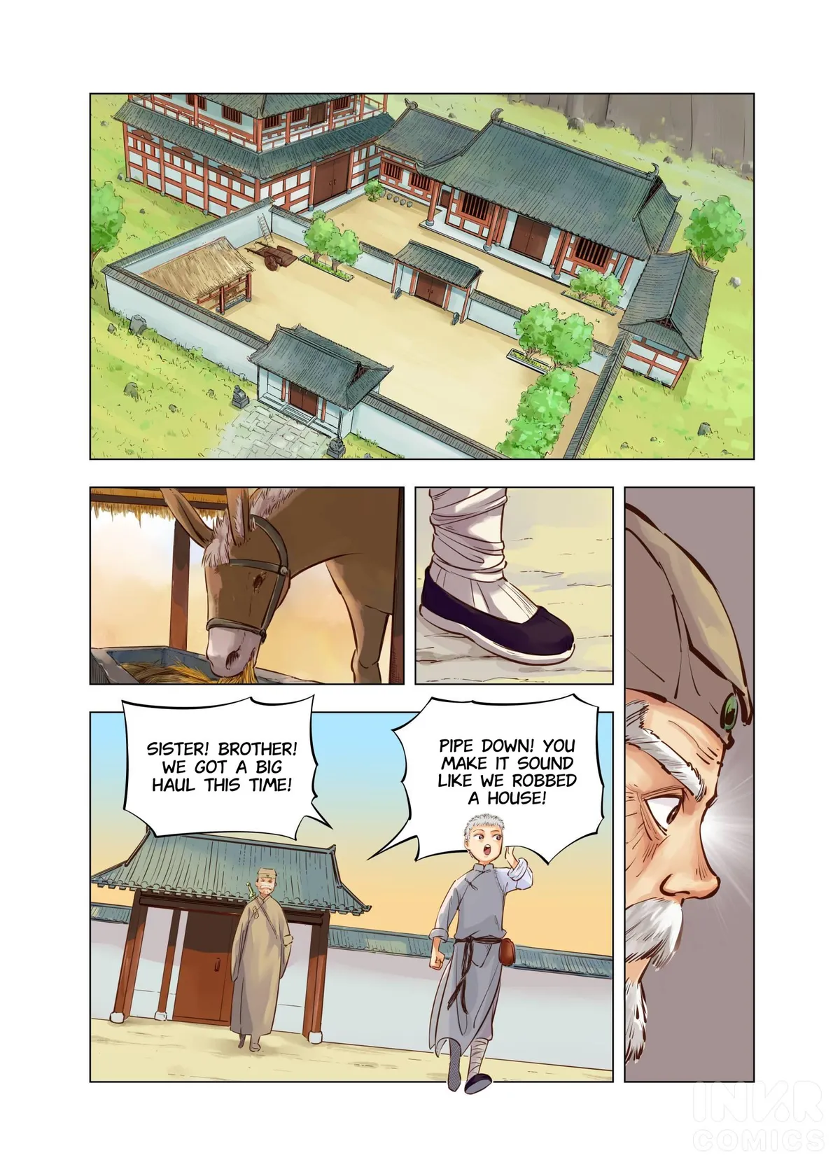 Read Deadman