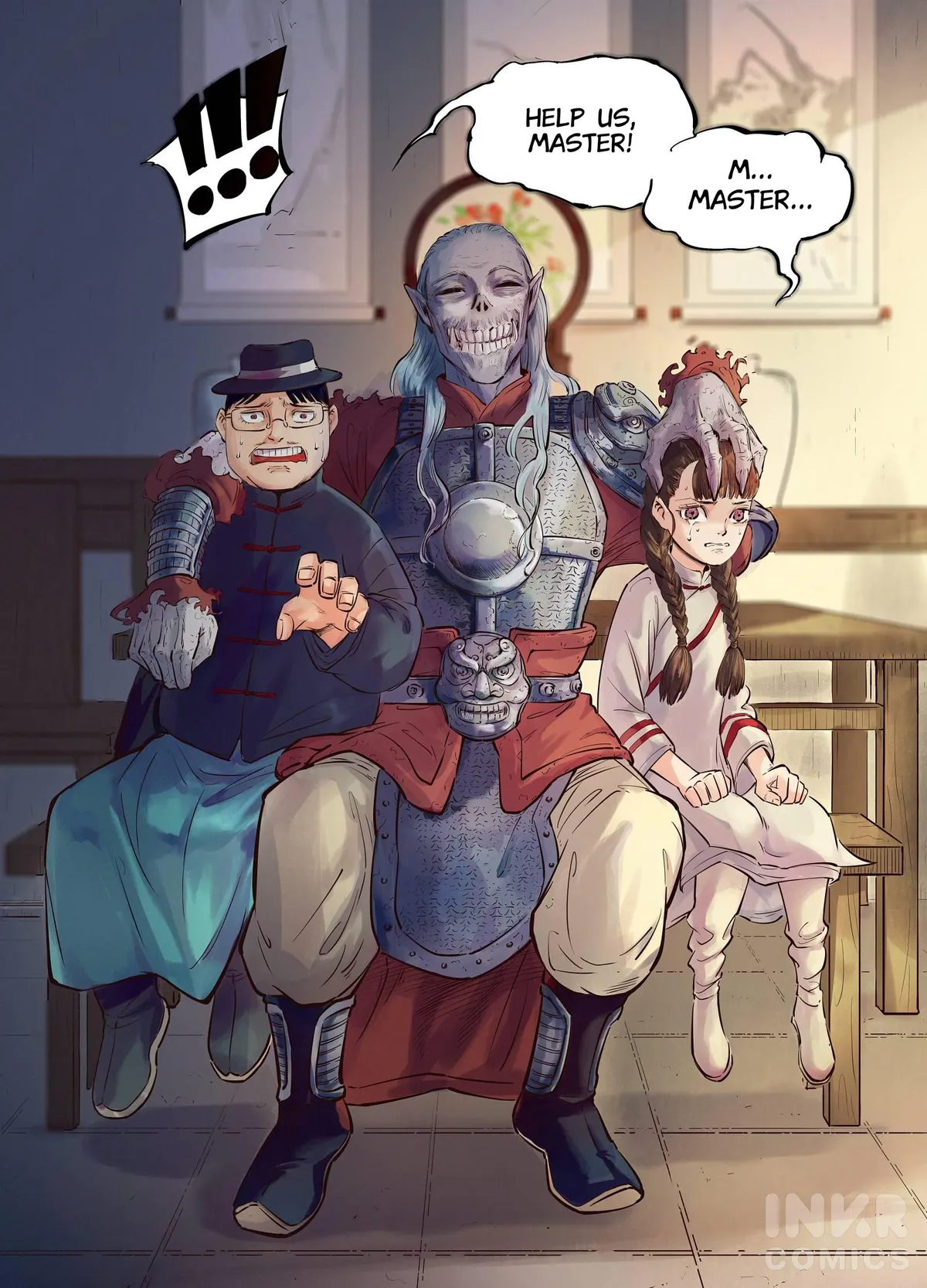 Read Deadman