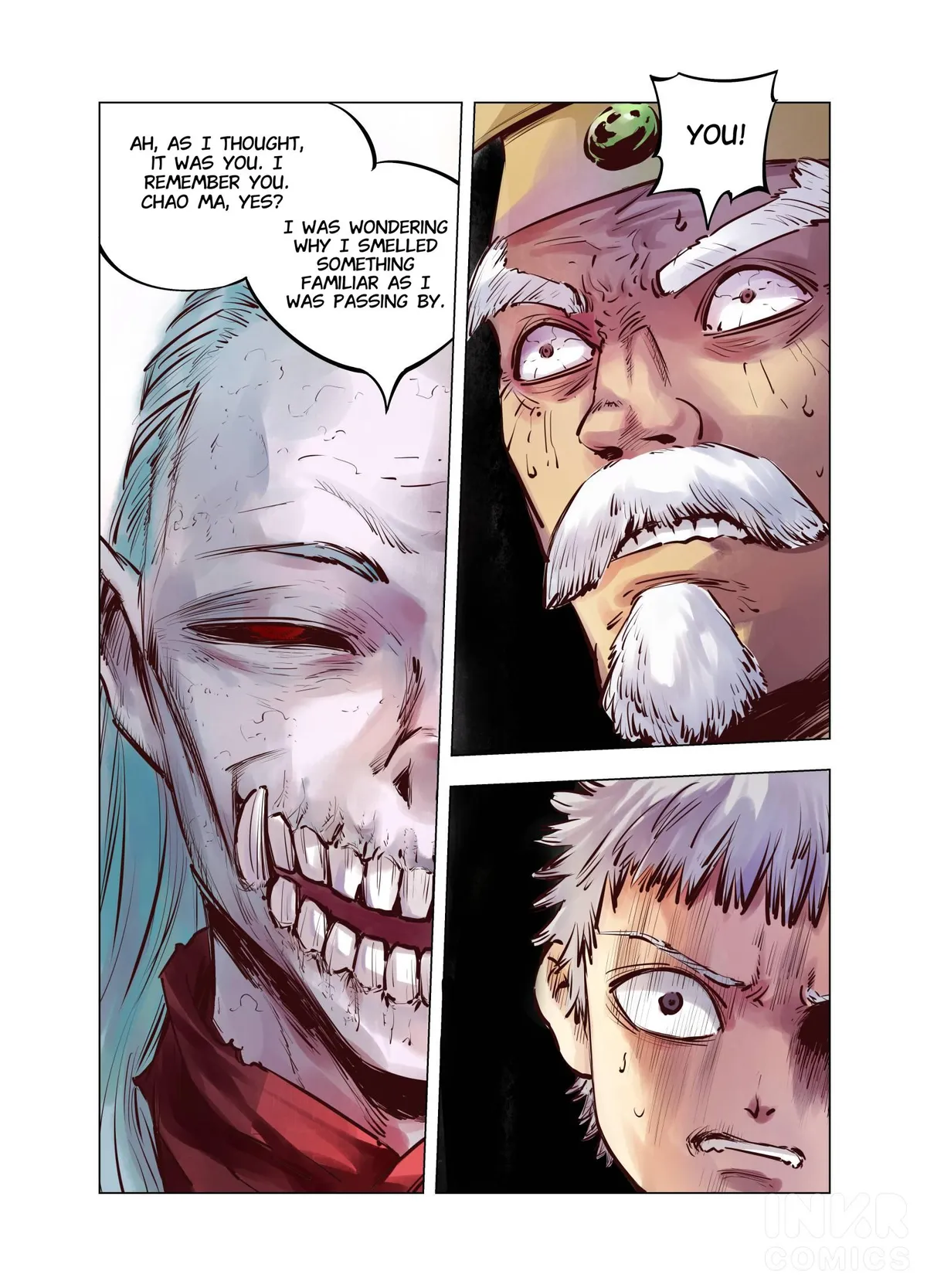 Read Deadman